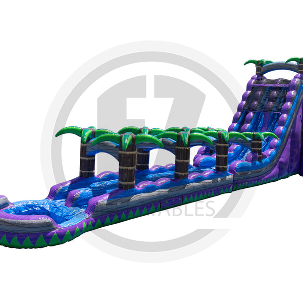 27 Purple Crush DL SP Water Slide + Slip & Slide-WS1064-EZ