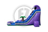 22 Purple Crush Tsunami SL SP Water Slide