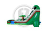 22 Emerald Crush Tsunami SL SP Water Slide