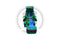 22 Emerald Crush Tsunami SL IP Water Slide