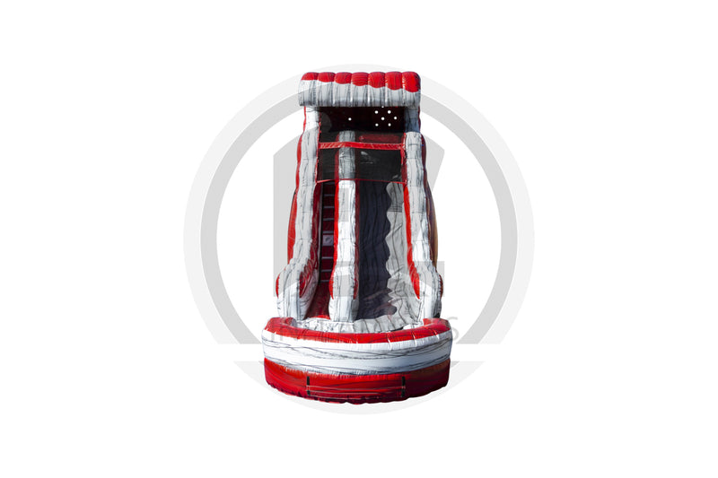 18 Liquid Hot Magma SL SP Water Slide
