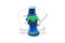 22 Blue Crush Tsunami SL SP Water Slide + Slip & Slide