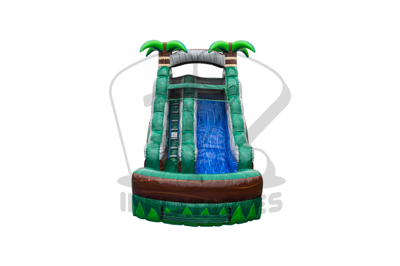 15 Congo Rainforest SL SP Water Slide