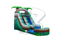 15 Congo Rainforest SL SP Water Slide-TX