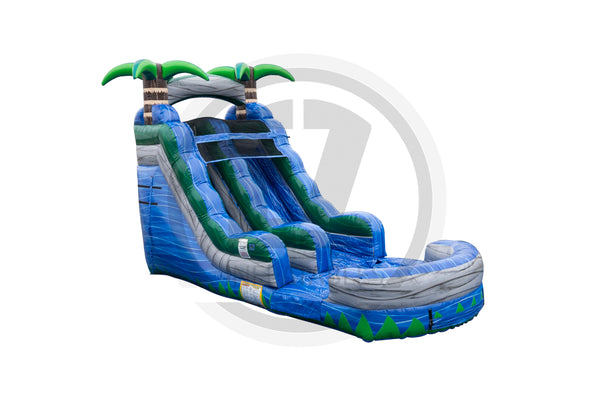 15 Blue Crush SL IP Water Slide