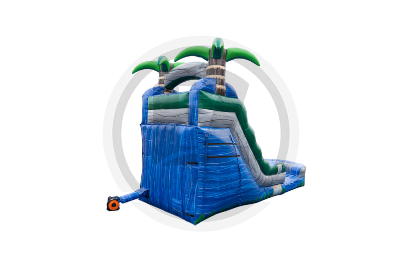 15 Blue Crush SL IP Water Slide