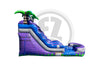 15 Purple Crush SL IP Water Slide