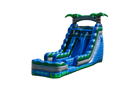18 Blue Crush DL Water Slide