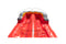 18 Tropical Lava Rush DL SP Water Slide