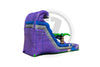 18 Purple Crush Tsunami SL IP Water Slide