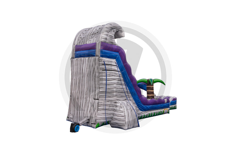 22 Tsunami Boulder Crush SL IP Water Slide