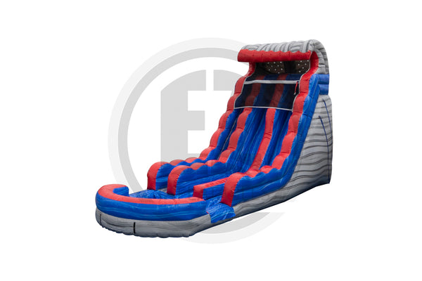 22 Rocky Marble DL SP Water Slide