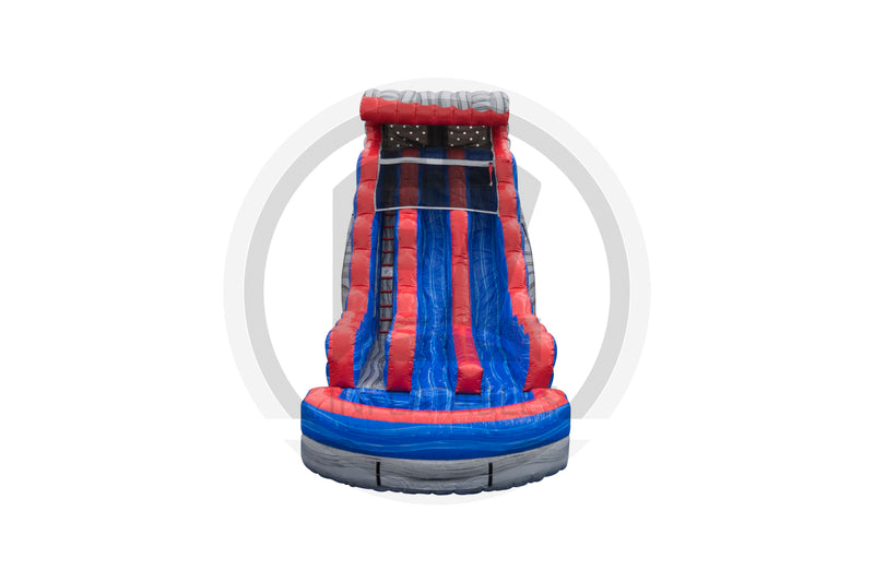22 Rocky Marble DL SP Water Slide