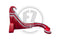 32 Twisted Magma SL SP Water Slide + Slip & Slide