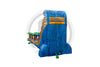 27 Tropical Fireblast Tsunami DL SP Water Slide + Slip & Slide