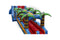 27 Tropical Fireblast Tsunami DL SP Water Slide + Slip & Slide