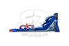 22 Hoover Dam DL SP Water Slide + Slip & Slide