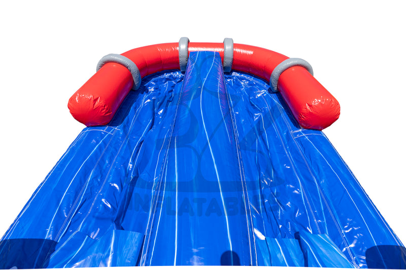 22 Hoover Dam DL SP Water Slide + Slip & Slide
