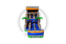 18 Infernal Cascade DL Water Slide