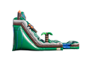 22 Tiki Falls DL IP Water Slide