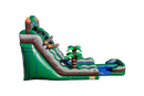 22 Tiki Falls DL IP Water Slide