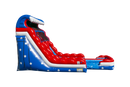 18 Liberty DL Water Slide
