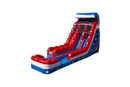 18 Liberty DL Water Slide