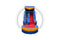 15 Fireblast Tsunami SL IP Water Slide-TX