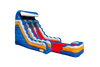 18 Fireblast DL Water Slide