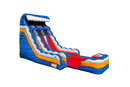 18 Fireblast DL Water Slide
