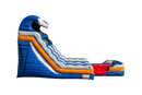 18 Fireblast DL Water Slide