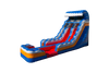 18 Fireblast DL Water Slide