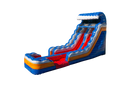 18 Fireblast DL Water Slide