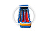 22 Fireblast Tsunami DL IP Water Slide