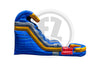 15 Fireblast DL SP Water Slide-TX