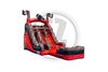 15 Pirate DL IP Water Slide