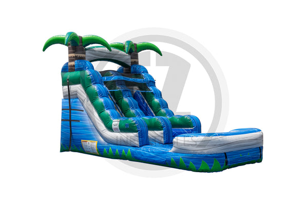 12 Blue Crush SL SP Water Slide