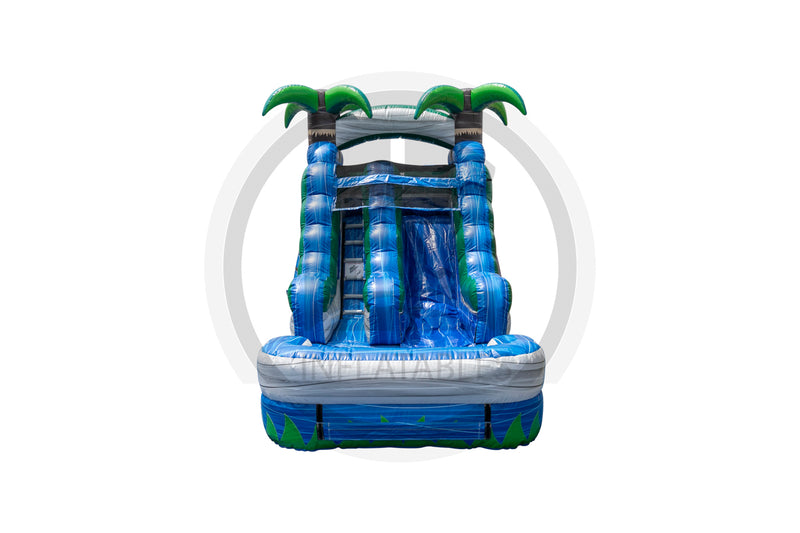 12 Blue Crush SL SP Water Slide