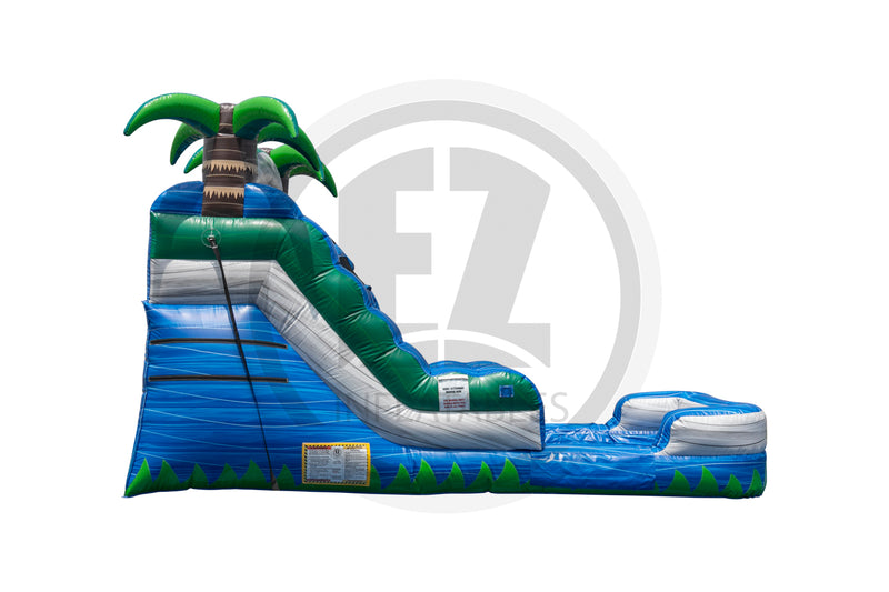 12 Blue Crush SL SP Water Slide
