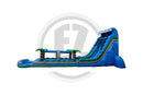 27 Blue Crush Tsunami DL SP Water Slide + Slip & Slide