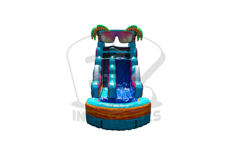 15 Dolphin SL SP Water Slide