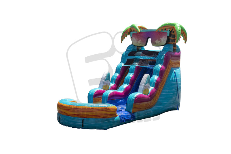 15 Beach Life SL SP Water Slide