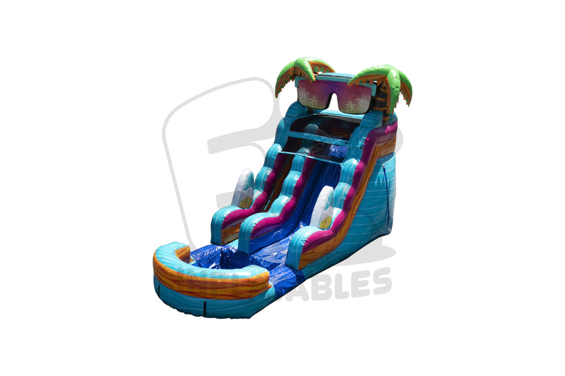 15 Beach Life SL SP Water Slide