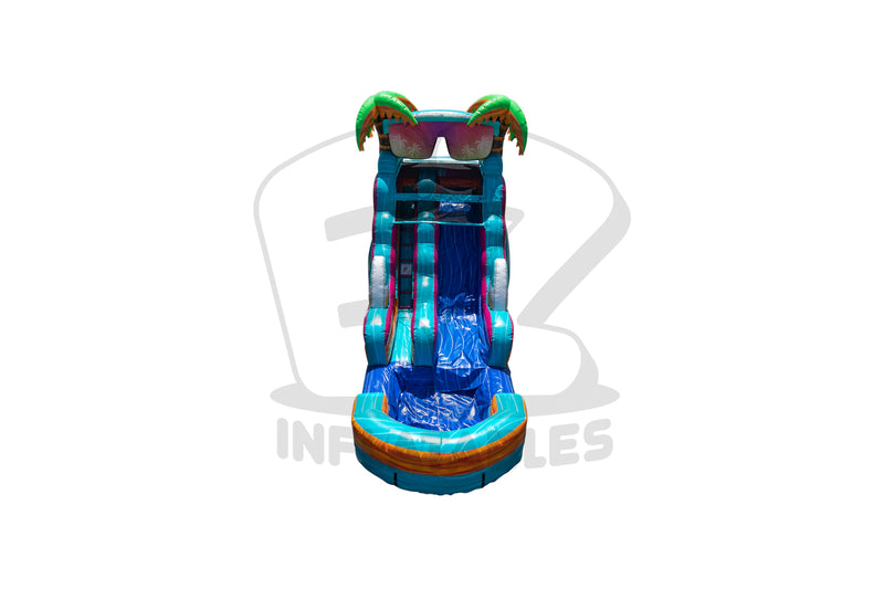15 Beach Life SL SP Water Slide