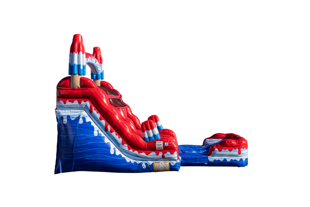 15 Popsicle BP DL IP Water Slide-WS1502IP-EZ Inflatables