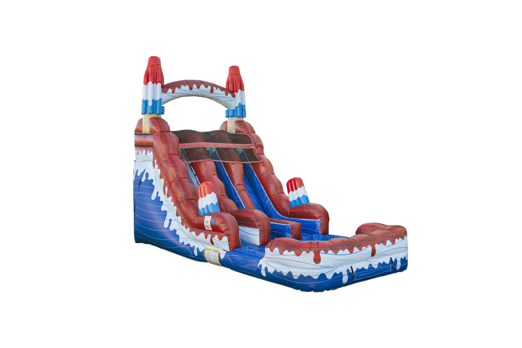 18 Popsicle BP DL SP Water Slide
