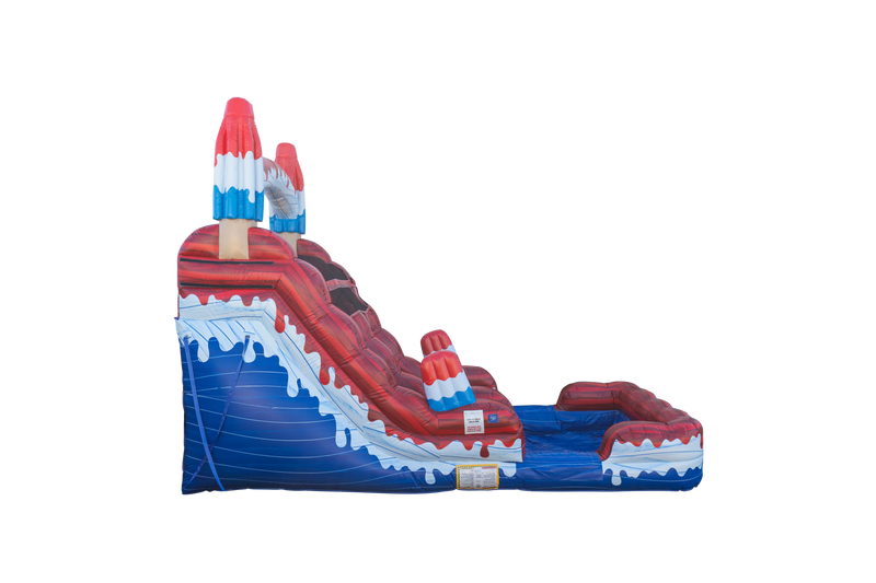 15 Popsicle BP DL SP Water Slide