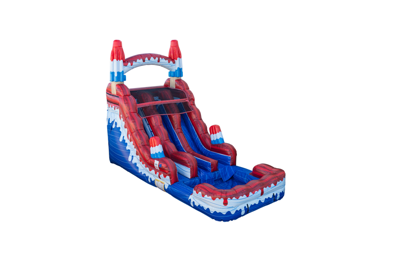 15 Popsicle BP DL SP Water Slide