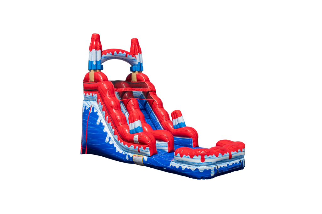 15 Popsicle BP SL Water Slide