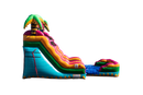 15 Teal Crush DL Water Slide
